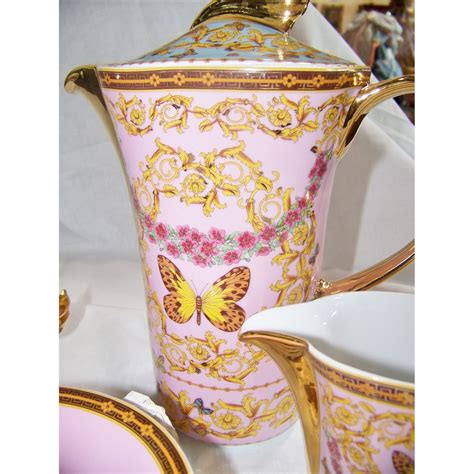 versace tea service ebay|Versace Tea for sale .